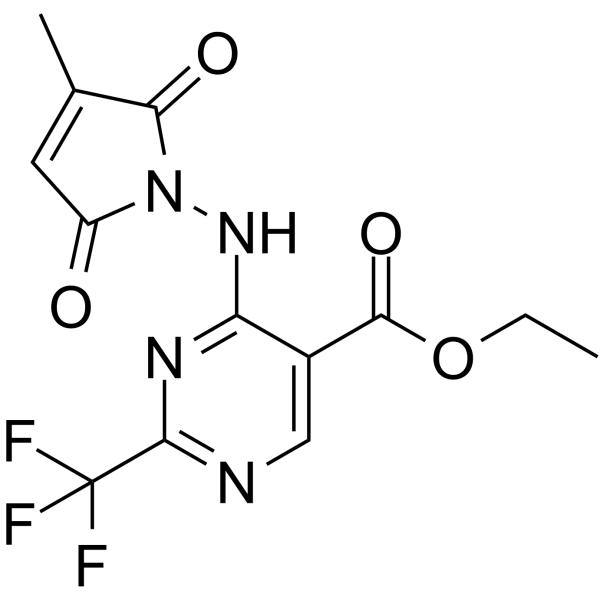 AP-1/NF-κB activation inhibitor 1 188936-12-1